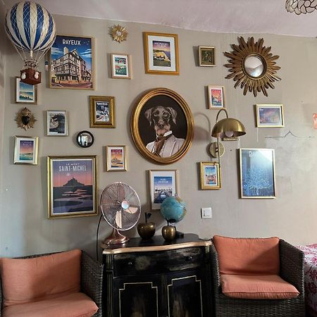 Aggarthi Bed And Breakfast Bayeux Luaran gambar