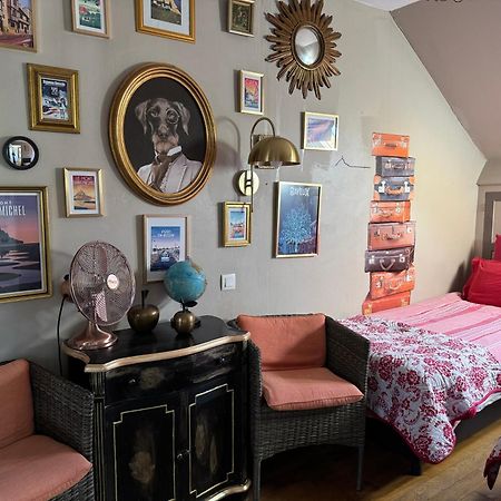 Aggarthi Bed And Breakfast Bayeux Luaran gambar