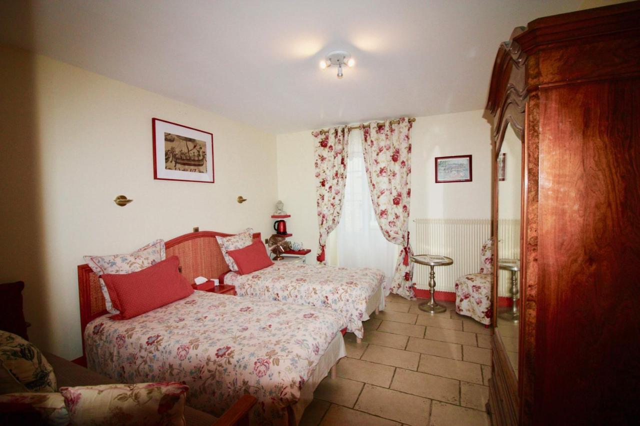 Aggarthi Bed And Breakfast Bayeux Bilik gambar
