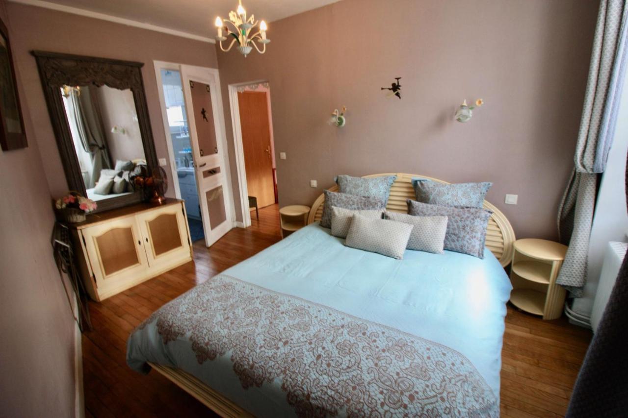 Aggarthi Bed And Breakfast Bayeux Bilik gambar
