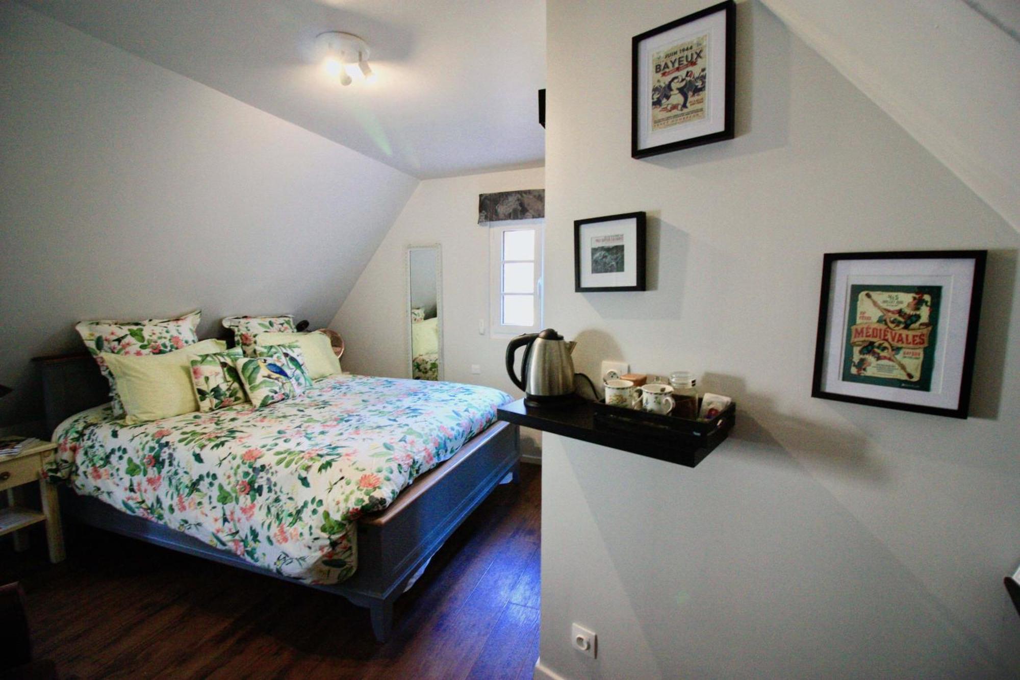 Aggarthi Bed And Breakfast Bayeux Bilik gambar