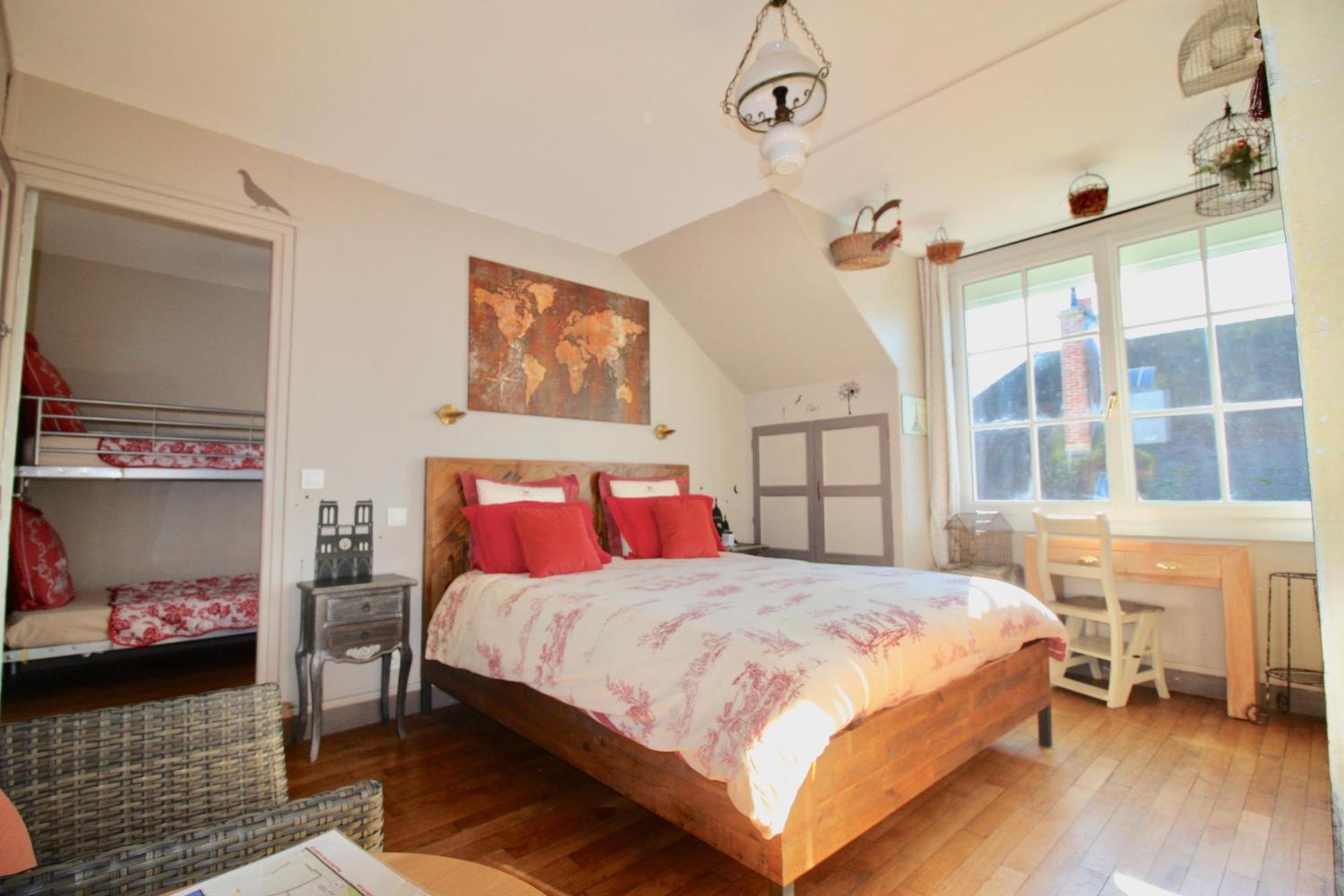 Aggarthi Bed And Breakfast Bayeux Bilik gambar