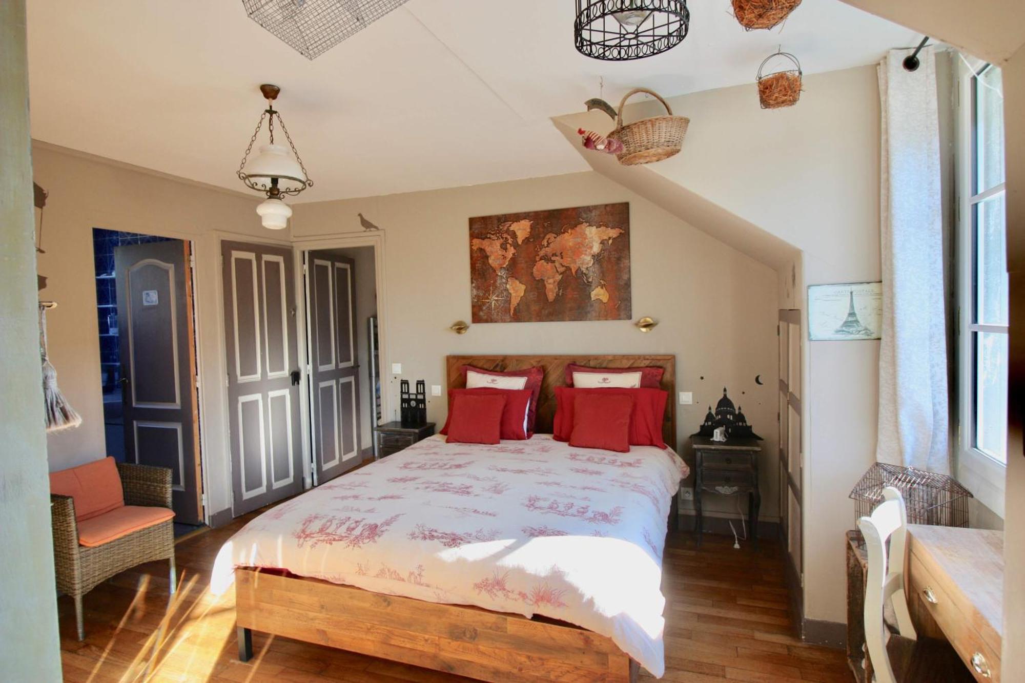Aggarthi Bed And Breakfast Bayeux Bilik gambar