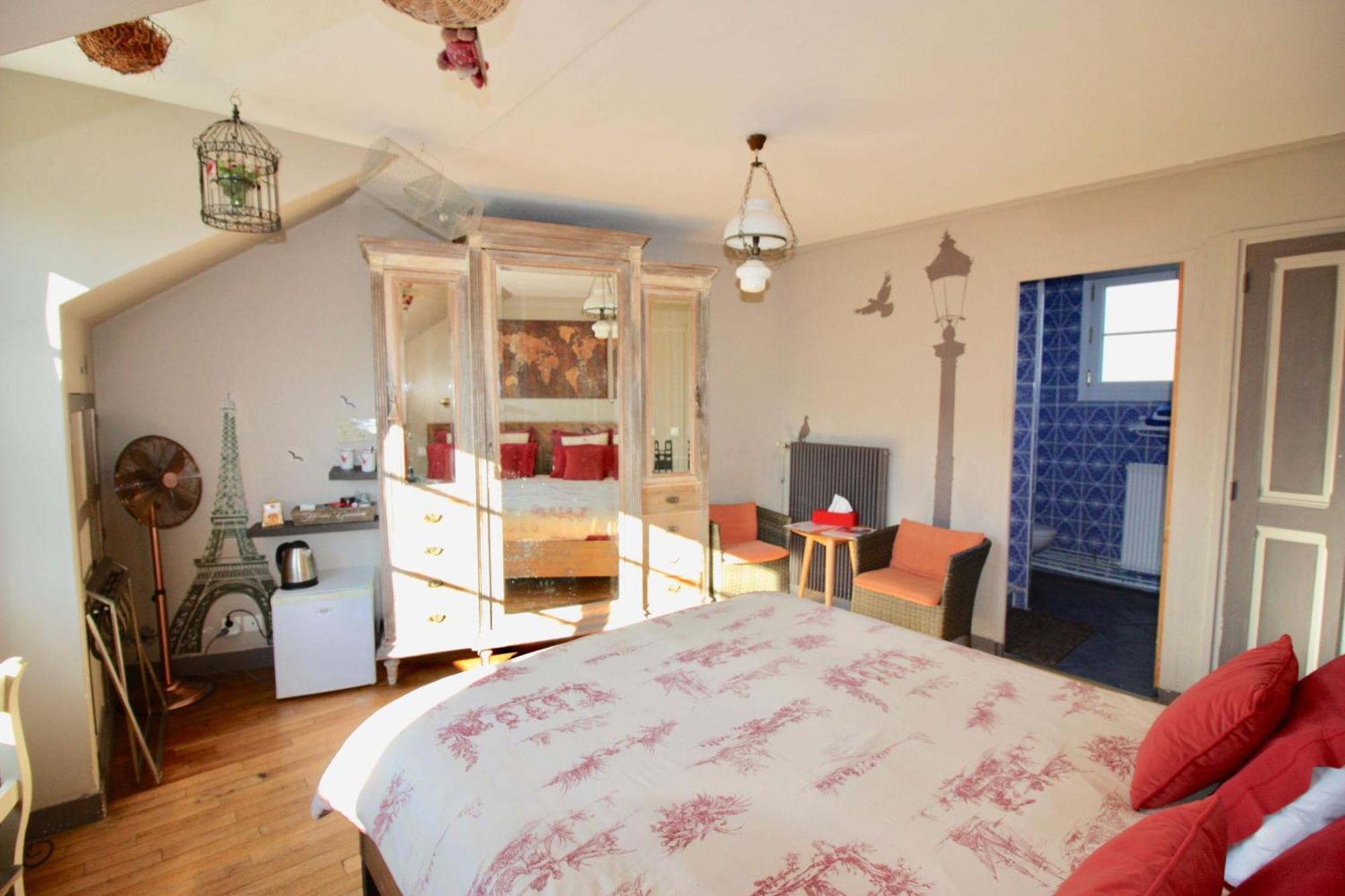 Aggarthi Bed And Breakfast Bayeux Bilik gambar