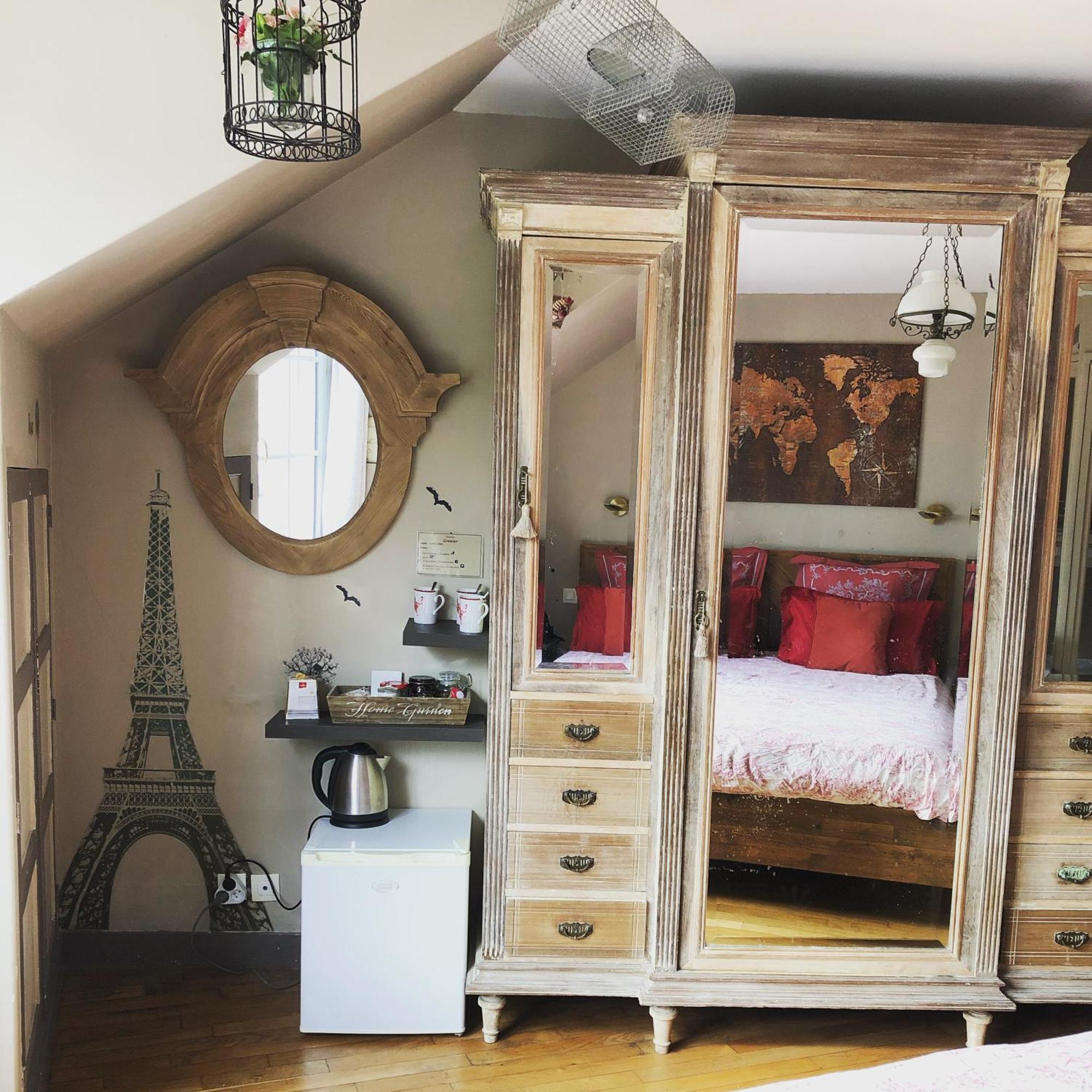 Aggarthi Bed And Breakfast Bayeux Bilik gambar