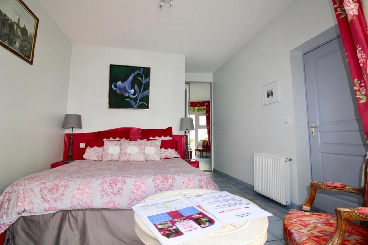 Aggarthi Bed And Breakfast Bayeux Luaran gambar