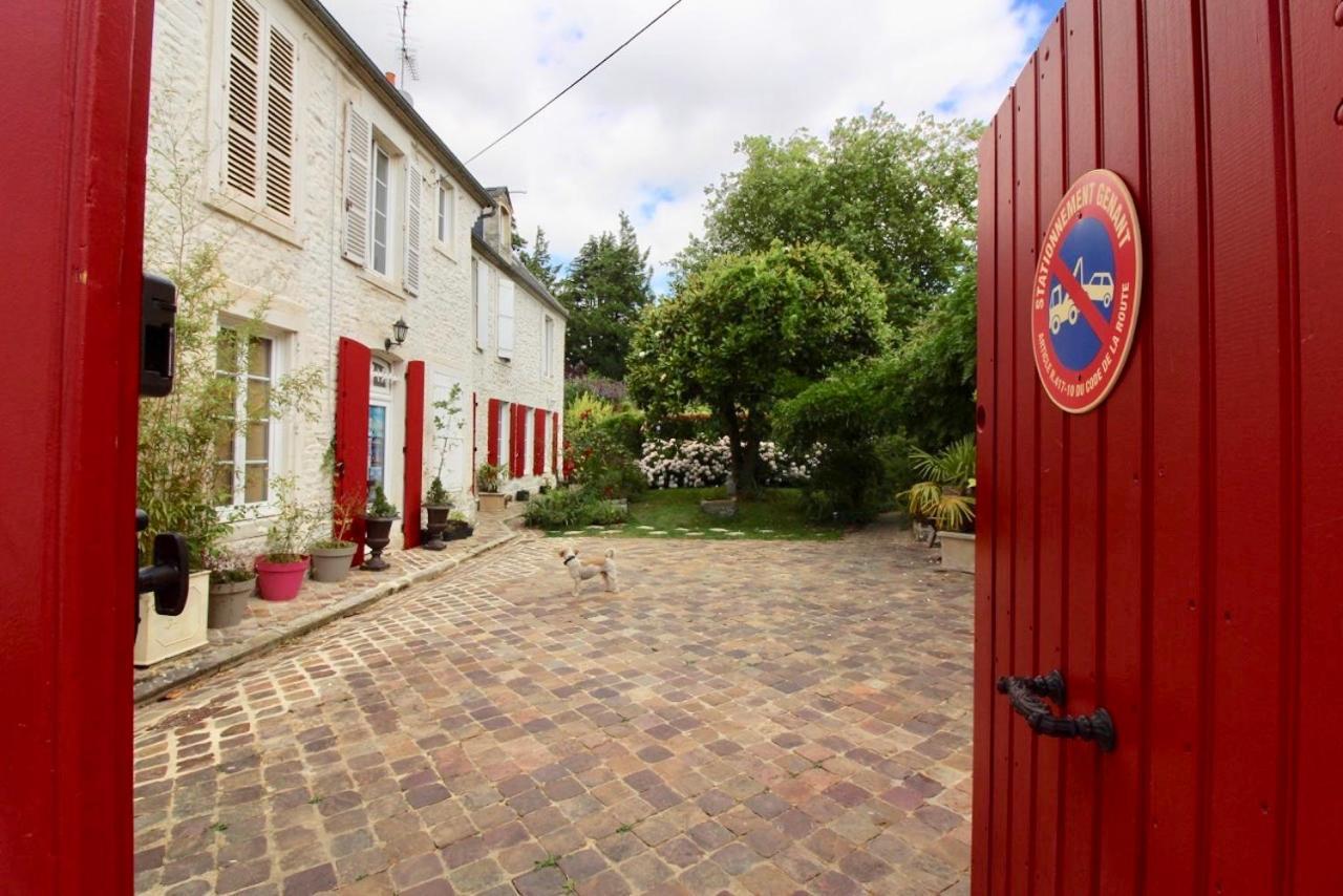 Aggarthi Bed And Breakfast Bayeux Luaran gambar