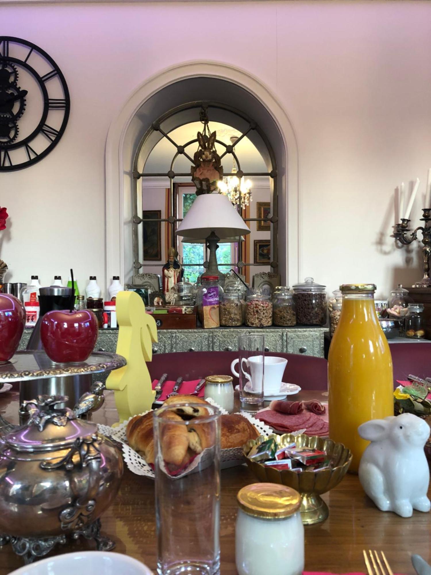 Aggarthi Bed And Breakfast Bayeux Luaran gambar