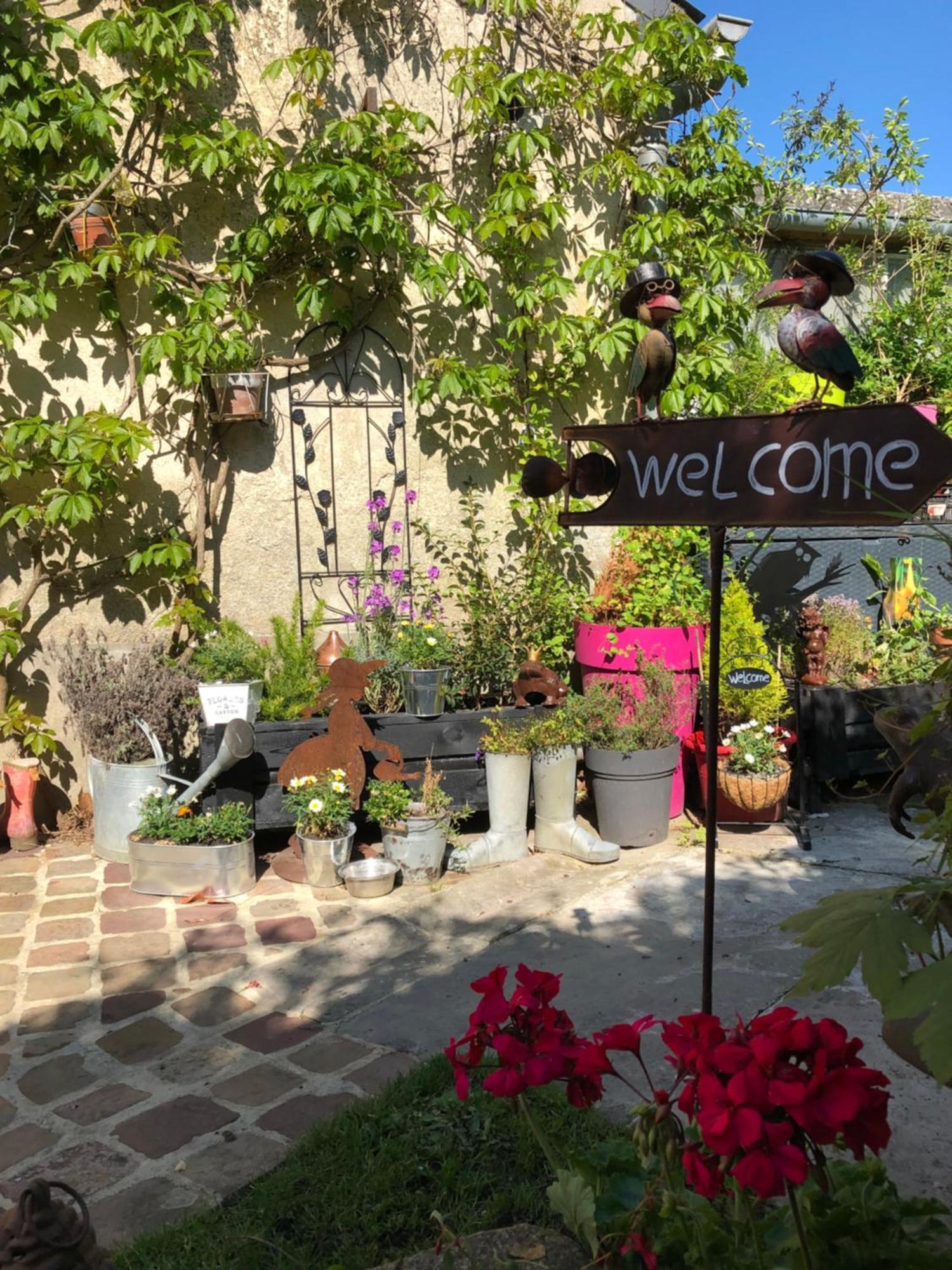 Aggarthi Bed And Breakfast Bayeux Luaran gambar
