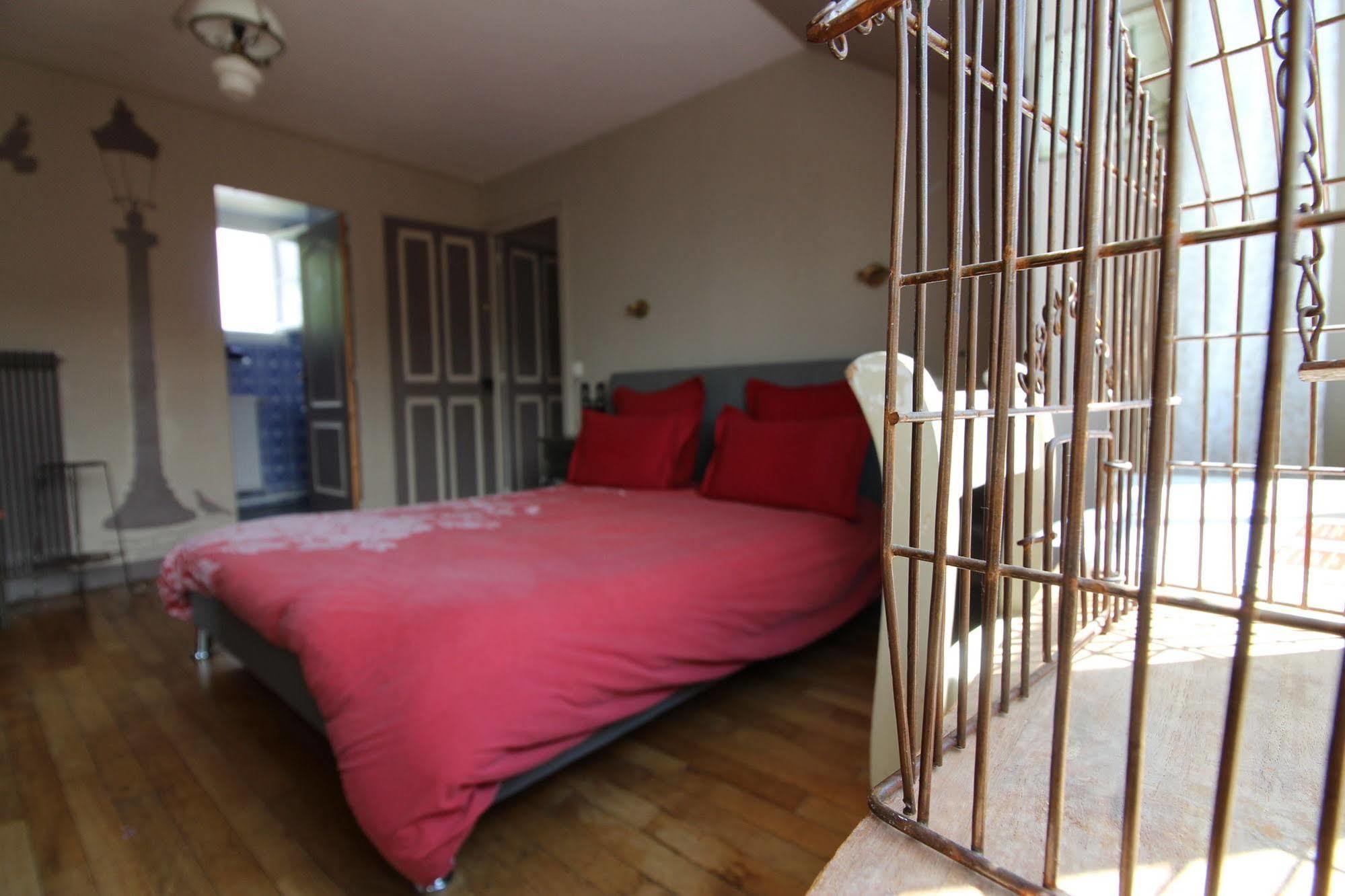 Aggarthi Bed And Breakfast Bayeux Luaran gambar
