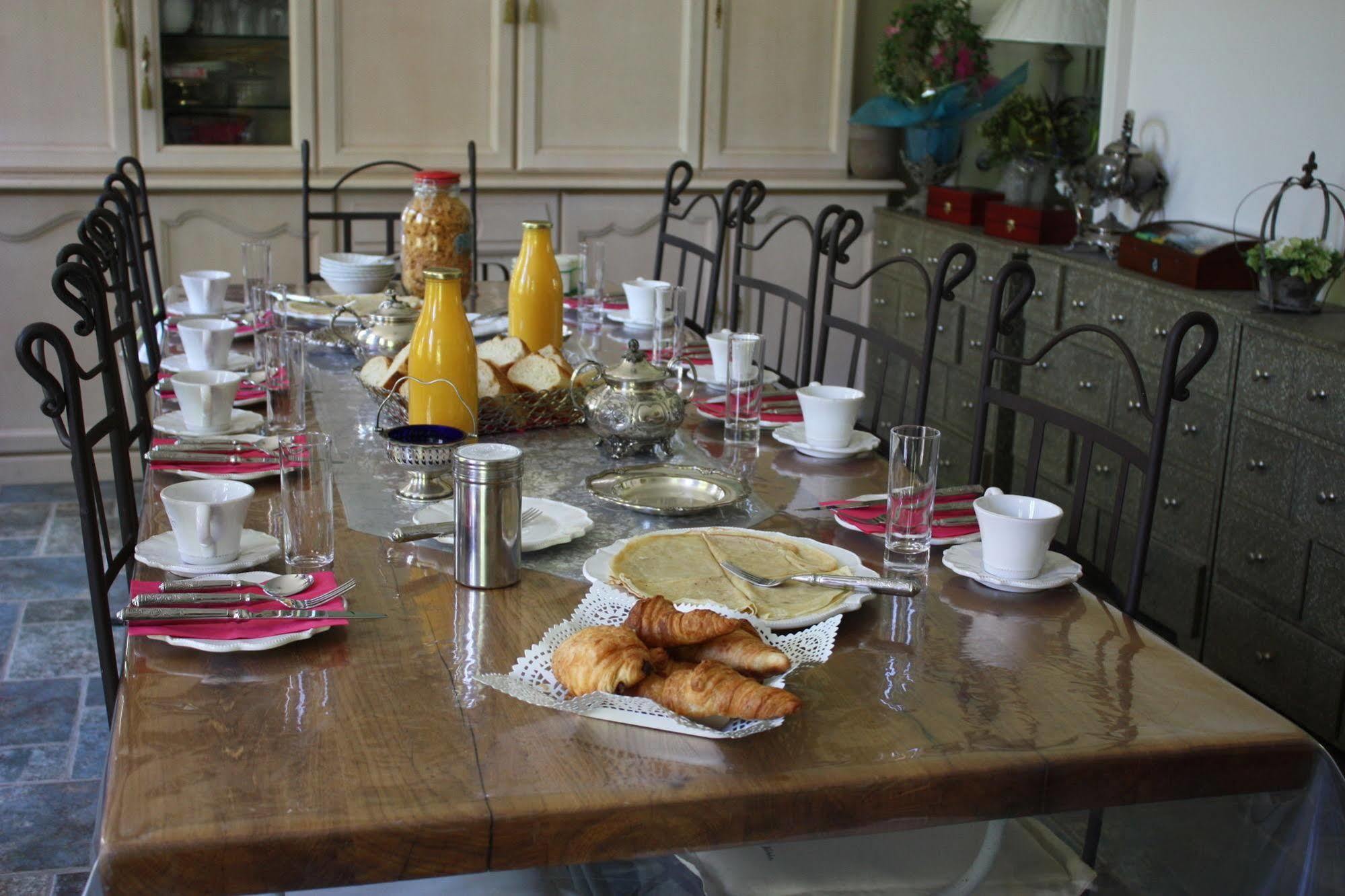 Aggarthi Bed And Breakfast Bayeux Luaran gambar