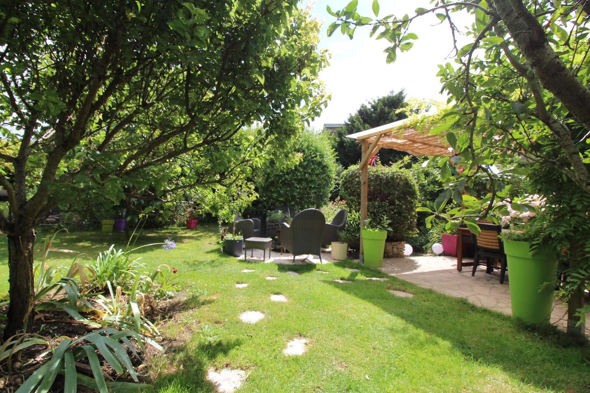 Aggarthi Bed And Breakfast Bayeux Luaran gambar